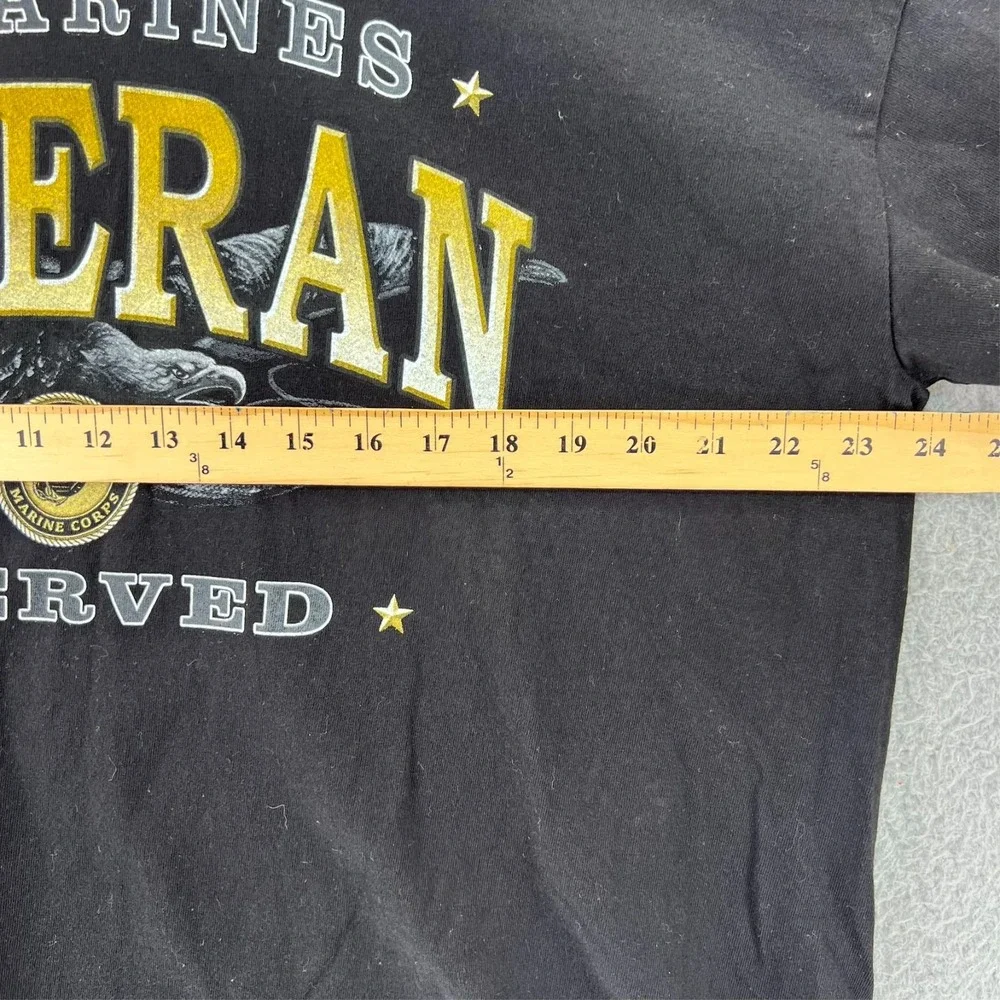 US Marines Veteran 